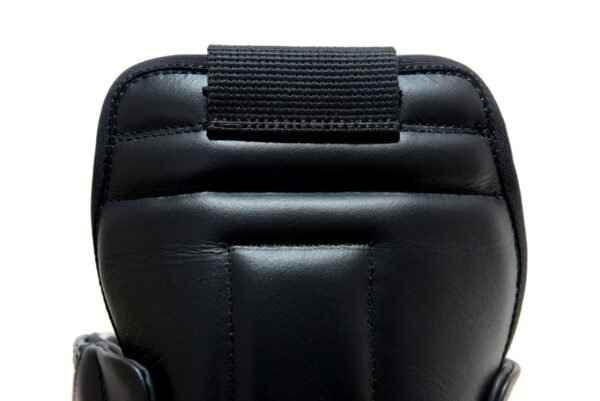 Rick Owens Black Python Geobasket high-top leather sneakers - Image 6
